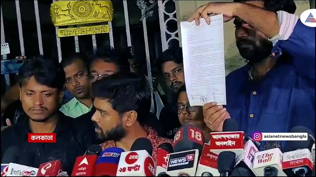'আমরা কেউ চকোলেট ও স্যান্ডউইচ খেয়ে অনশন করছি না' ক্ষোভে ফুঁসছেন জুনিয়র ডাক্তাররা