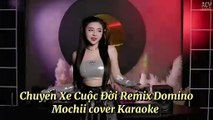 Chuyến xe cuộc đời Remix domino - Thúy Loan cover