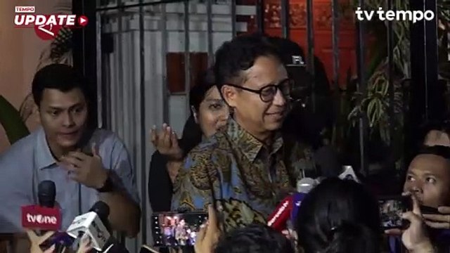 Budi Gunadi Beri Sinyal Bakal Jadi Menteri Kesehatan di Kabinet Prabowo