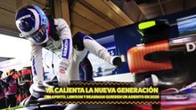 ¿Qué PILOTO puede QUITARLE el lugar a CHECO PÉREZ en la FÓRMULA 1? | En Tiempo RÉCORD