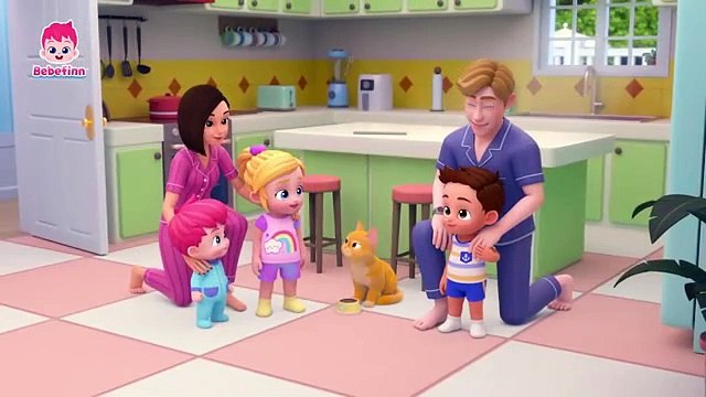 Mix nursery rhymes bebefinn | yes mama,morning rhyme ,dino finger family