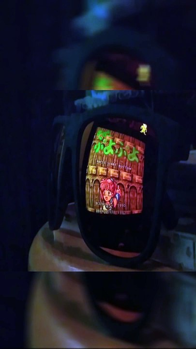 Gamer Reflections | Puyo Puyo (Super Famicom)