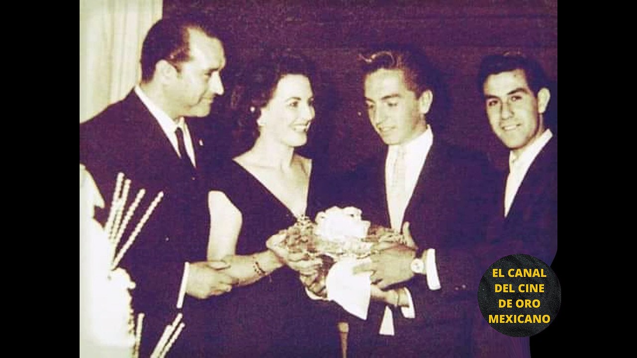 01598CCM FOTOS e HISTORIAS del CINE DE ORO MEXICANO que SEGURAMENTE NO CONOCÍAS Parte #57