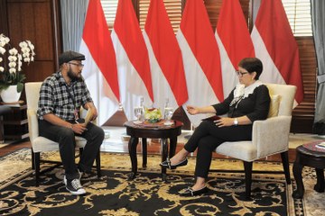 Soal Palestina, Kita tak Boleh Diam Saja