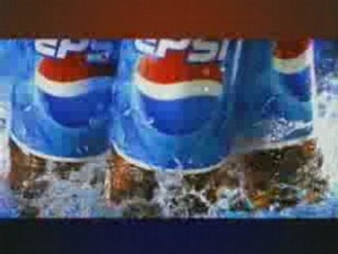 Britney Spears - Pepsi Commercial (Banned version)