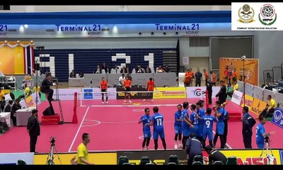 Thailand King's Cup 2024