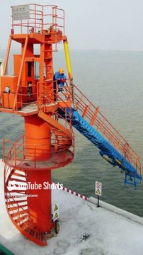 The most competitive chinese marine loading arm-Lianyungang Teampower Marine Loading Arms Supplier!