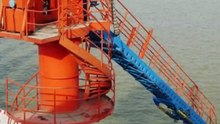 The most competitive chinese marine loading arm-Lianyungang Teampower Marine Loading Arms  Supplier!