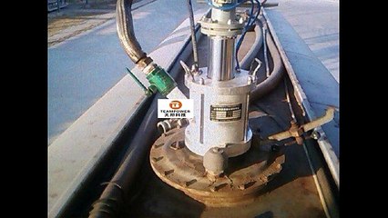 Vapor Recovery tanktruck loading arm system for gasoline, naphtha and petroleum products| Lianyungang  Teampower @ https://lygteampower.com|#tanker#tanktruck#oilanggas#railcar