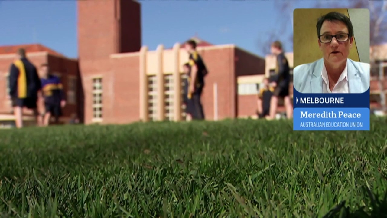 Teachers cite violent, abusive behaviour among growing list of things making their jobs harder