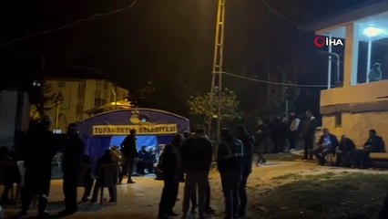 Eşine hakaret etti diye, annesini katletti