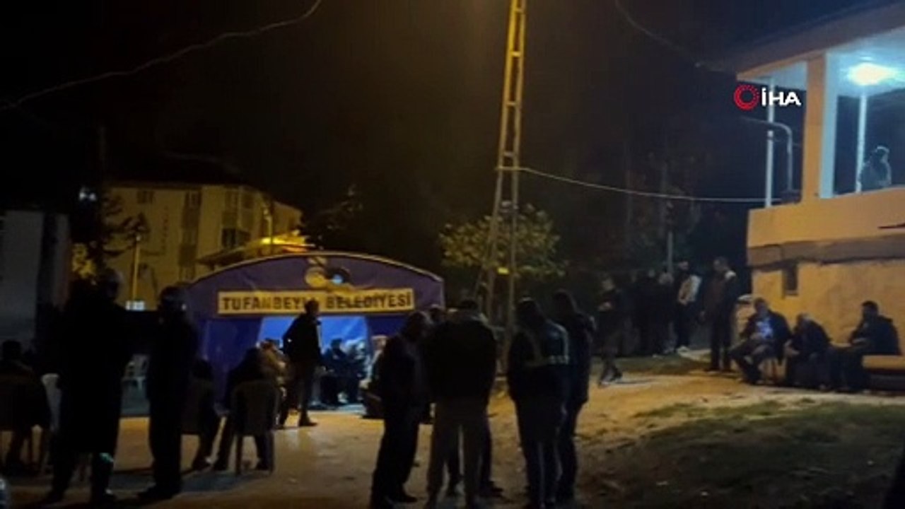 Eşine hakaret etti diye, annesini katletti