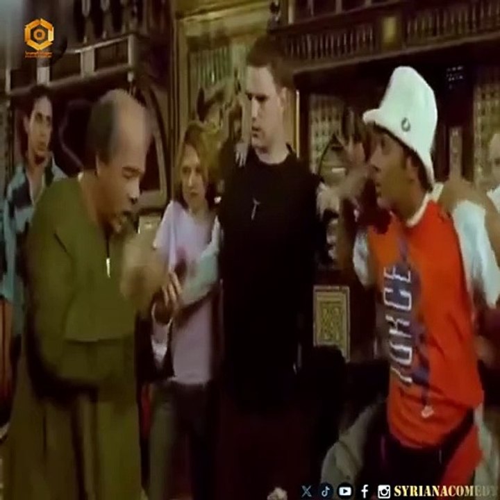 القرموطي يولعها في امريكا