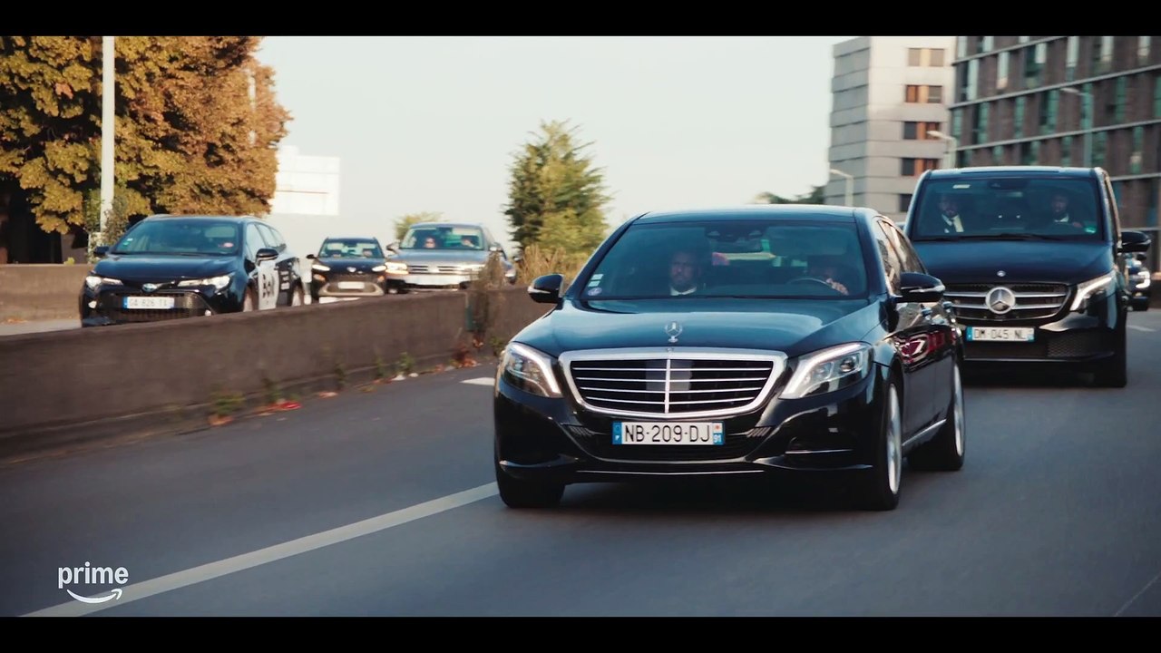 Tigres et Hyènes Film