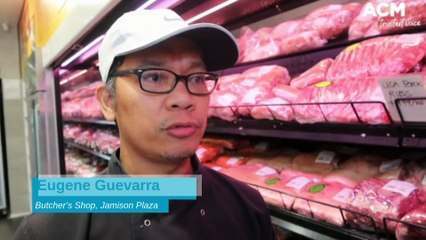 Surcharges - the view from the shops