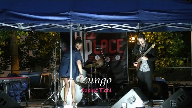 Sophia Tahi _ Zungo - Nina Simone's Songs