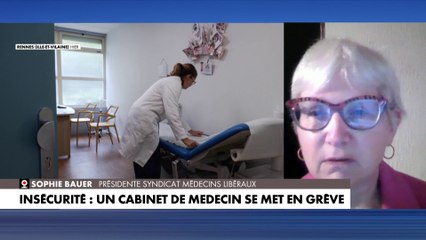 Sophie Bauer : «Dans les cités, il y a un phénomène nouveau. Le cabinet médical gêne les dealers»