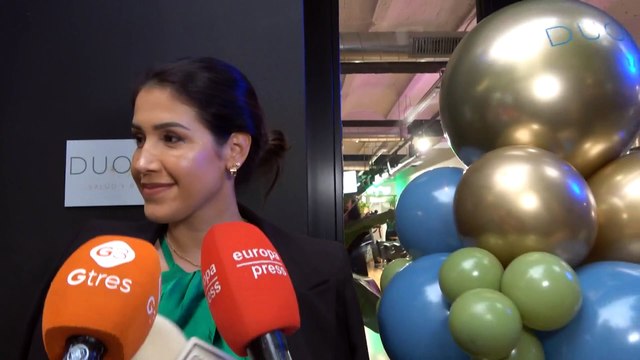 Gabriela Guillén aclara si ha recibido apoyo económico de Bertín Osborne en su nuevo negocio