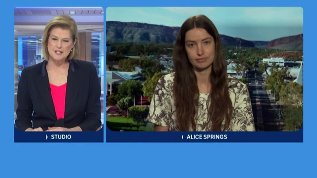 Man arrested after 42yo woman found dead in remote community south-west of Katherine