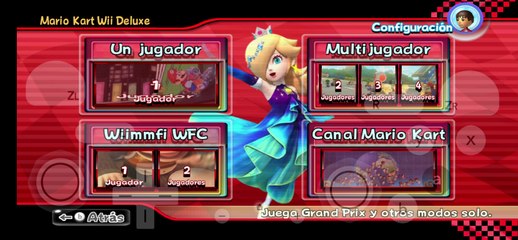 MARIO KART WII DELUXE VERSIÓN RED. 7.0. ("PROXIMAMENTE") GAMEPLAY SIN SONIDO.