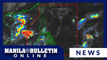 Easterlies to bring cloudy skies, scattered rains to parts of Luzon, Visayas