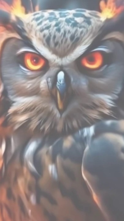 Why are owls called silent killers?#owl #owls #owlsome #owlsnesting #owlcraft