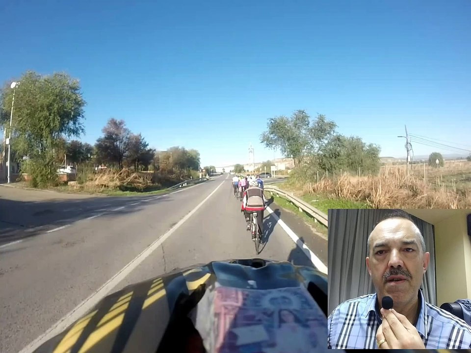 13-oct-2024. Seat se salta stop en Arganda.
