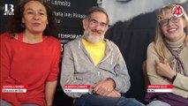 #13Aniversario | Gabriela Núñez, Alberto Lomnitz y Mariana Gajá felicitan a 24 Horas