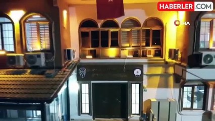 Malatya'da Nitelikli Yağma Operasyonu: 3 Tutuklama