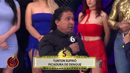 &#039;Tun Tun&#039; confiesa tuvo días difíciles tras padecer dengue