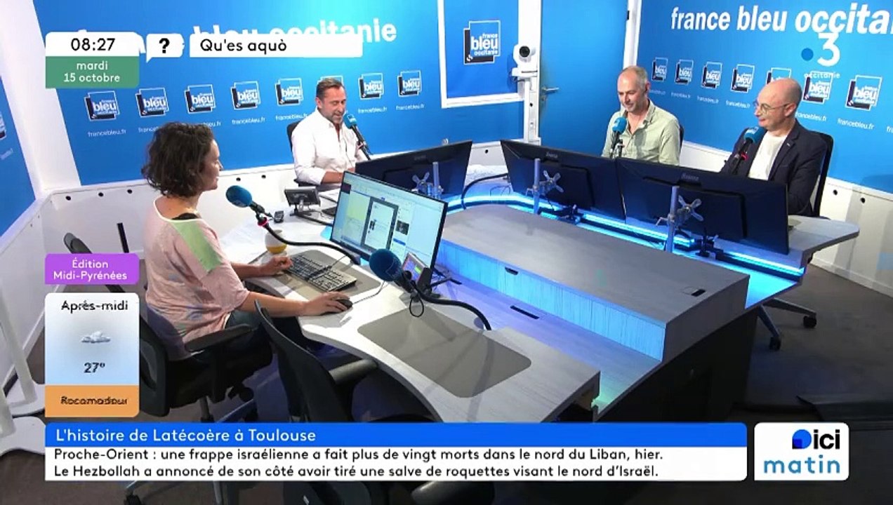 Qu'es aquò: l'histoire de Latécoère à Toulouse