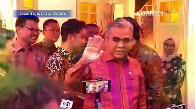 Gibran Respons Rencana Pertemuan Prabowo dan Megawati