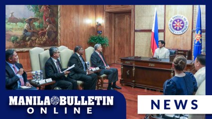 Marcos welcomes Malaysia’s offer for closer cooperation on disaster mitigation