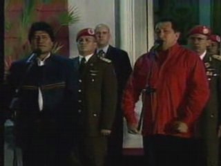 Llega Evo Morales a Venezuela