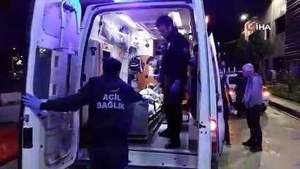Polise bir saldırı daha: Vurularak etkisiz hale getirildi
