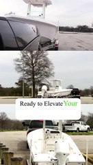 Get Best Quality Preminum Boat Trailers | Superior Trailers