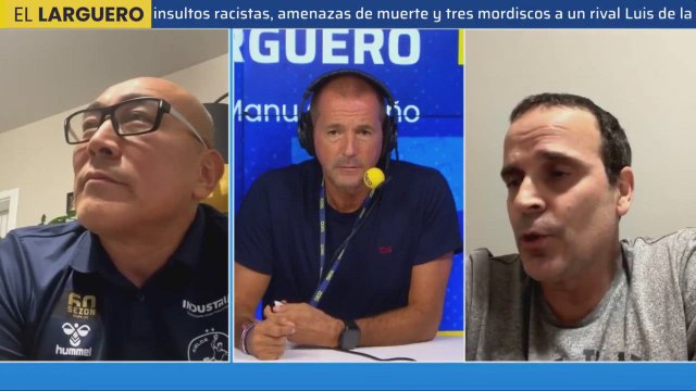 El Larguero junta a los entrenadores españoles de balonmano que se pelearon