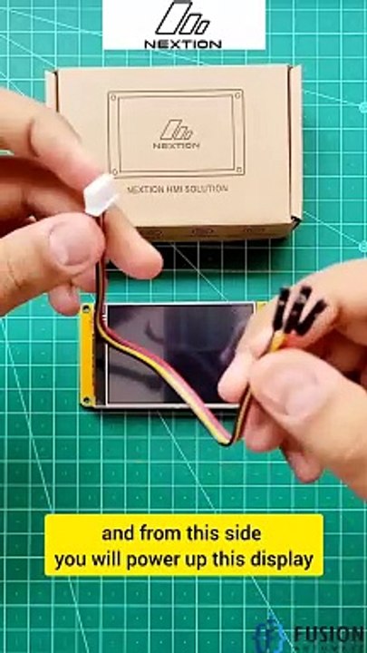 Nextion Discovery Series 3 5” Resistive HMI Touchscreen Display Introduction | IoT | IIoT | HMI |