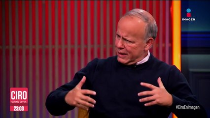 Gracias por estos maravillosos ocho años: Ciro Gómez Leyva