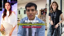 Selebriti Wanita Pilihan Aiman Ameer