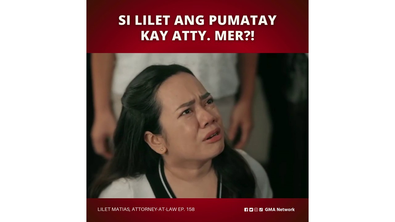 Lilet Matias, Attorney-at-Law: Aera, itinuturong guilty si Lilet! (Episode 158)