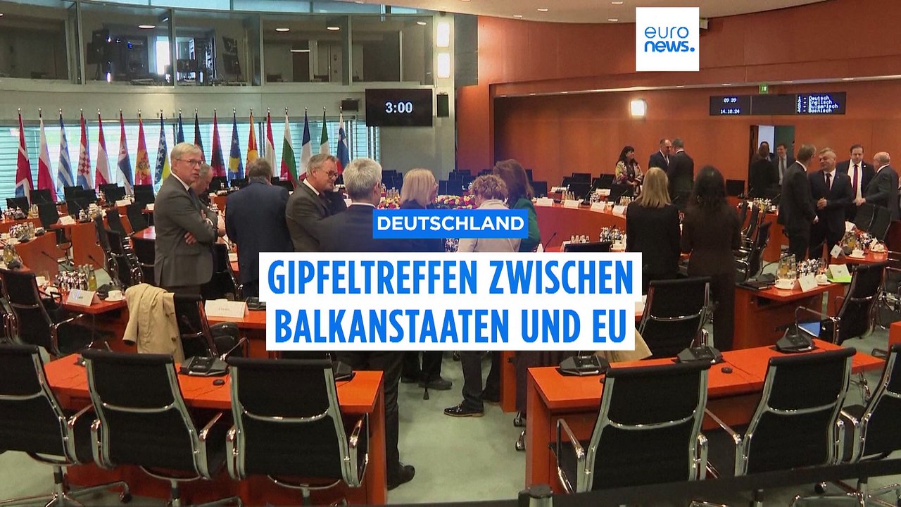 Nachrichten des Tages | 15. Oktober - Morgenausgabe