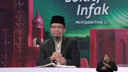Episod 694 My #QuranTime 2.0 Rabu 6 November 2024 Surah Al-Taubah (9: 80-81) Halaman 200