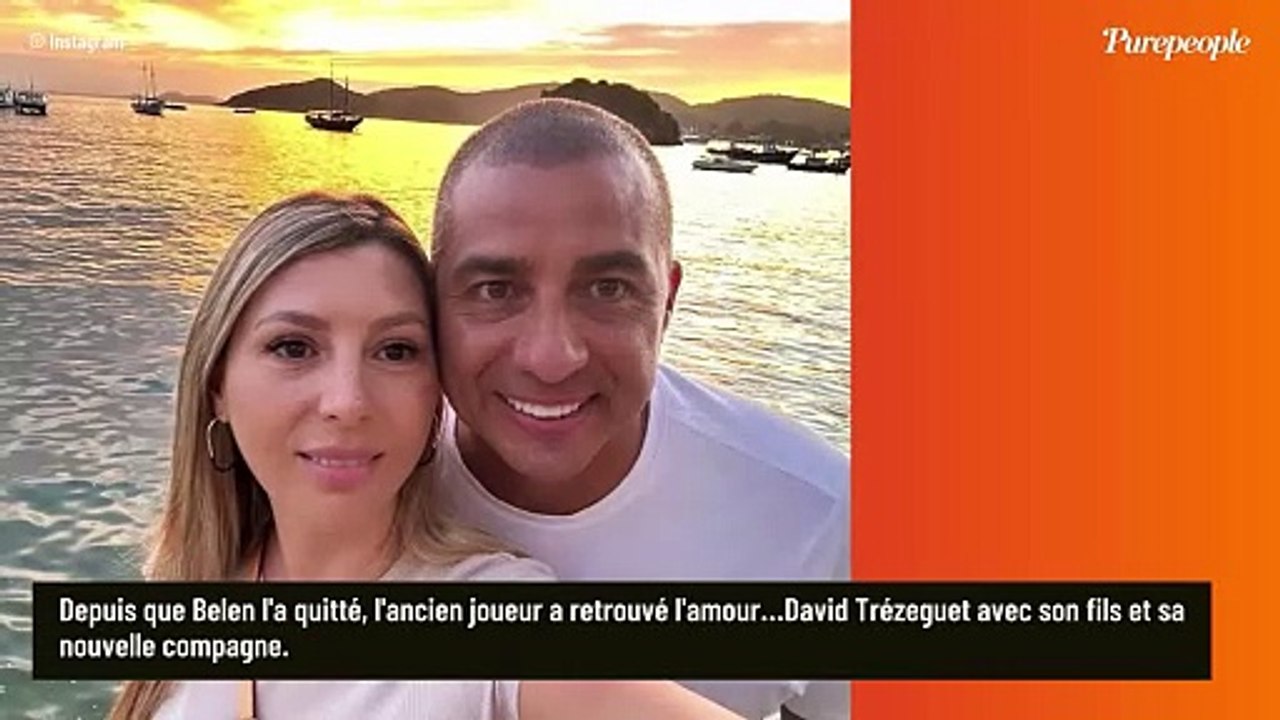 David Trezeguet traîné en justice par son ex-compagne : 'Il me disait que sans lui, je ne serais qu'une caissière..."