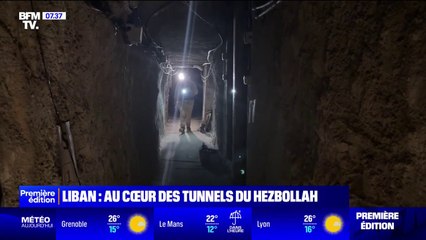 Liban: ce que cachent les tunnels du Hezbollah