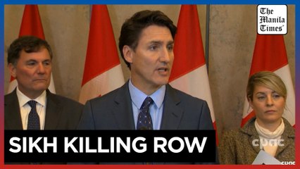 India made 'fundamental error' by backing 'criminal' acts in Canada – Trudeau