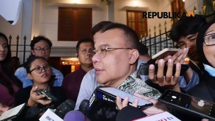 Pemanggilan Calon Menteri, Dasco: Ada yang Belum Pasti