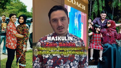 Mengalah Dengan Isteri Tip Rumahtangga Bahagia