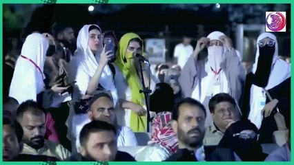 Actress Yashma Gill Asks Dr. Zakir Naik a Challeng