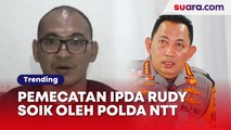 Sarat Kepentingan, Kapolri Listyo Sigit Diminta Turun Tangan Selidiki Pemecatan Ipda Rudy Soik oleh Polda NTT